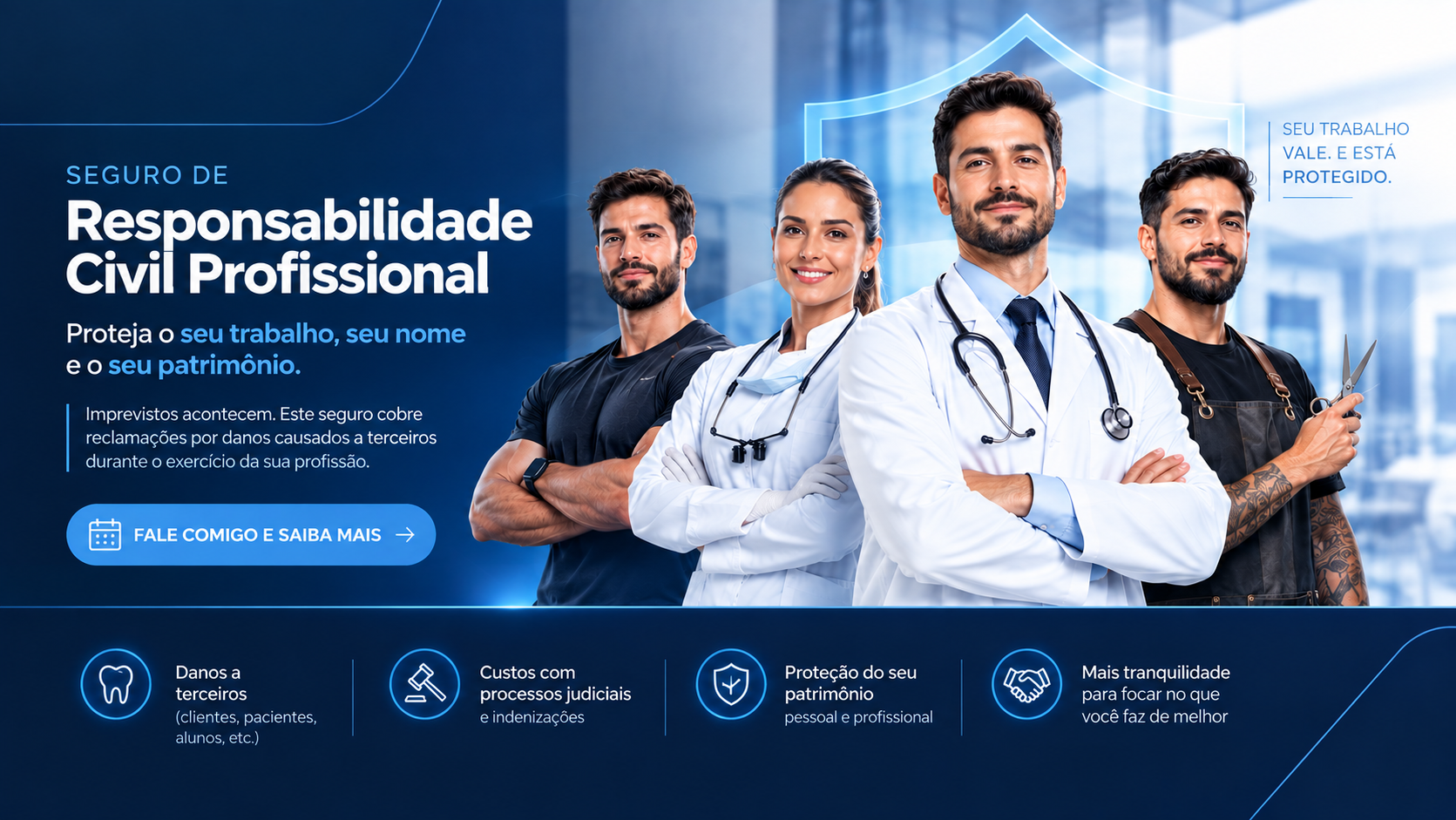 Seguro de Resposabilidade Civil